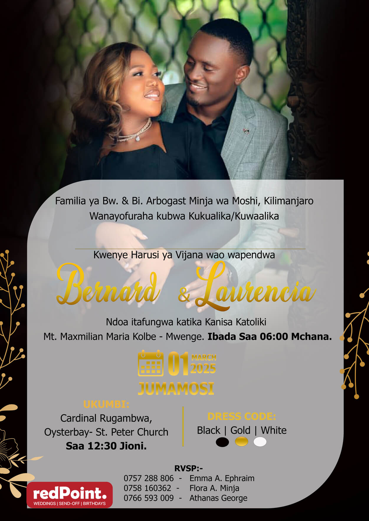 Wedding Template